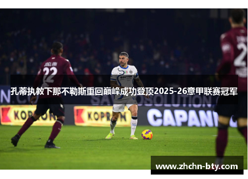孔蒂执教下那不勒斯重回巅峰成功登顶2025-26意甲联赛冠军