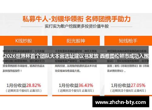 2026世界杯首个团队大本营选址建议书发放 西雅图伦顿市成功入围 2026世界杯首个团队大本营选址建议书发放 西雅图伦顿市成功入围